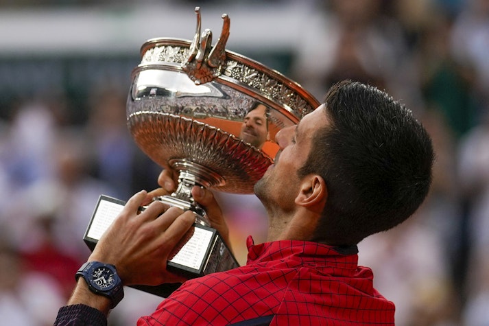 Novak Djokovic