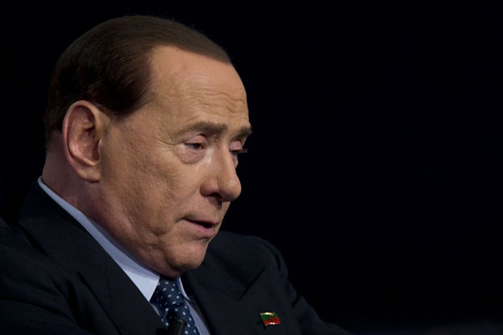Silvio Berlusconi
