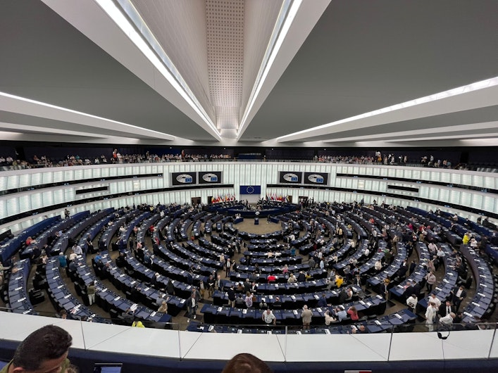 plen parlament european strasbourg