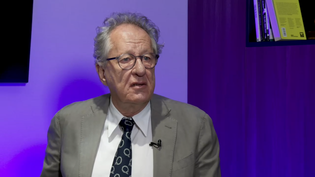 Geoffrey Rush