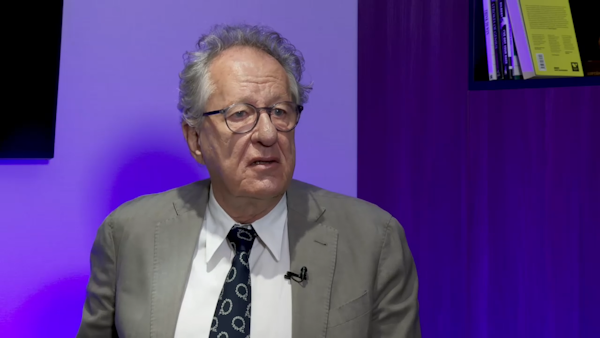 Geoffrey Rush