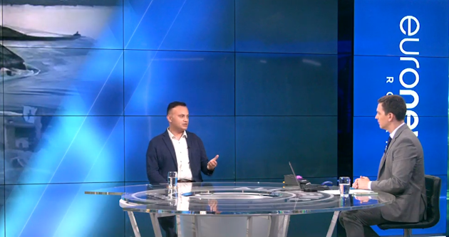 Dr. Adrian Marinescu, directorul medical al Institutului Matei Balș din București