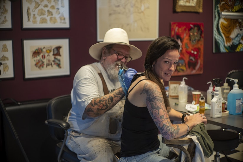 tatuaje muzeu