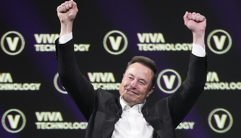 Elon Musk