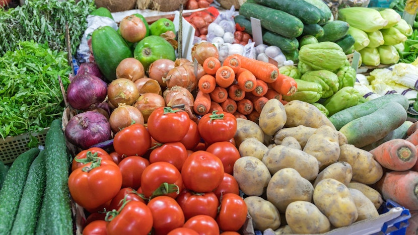 legume, piata