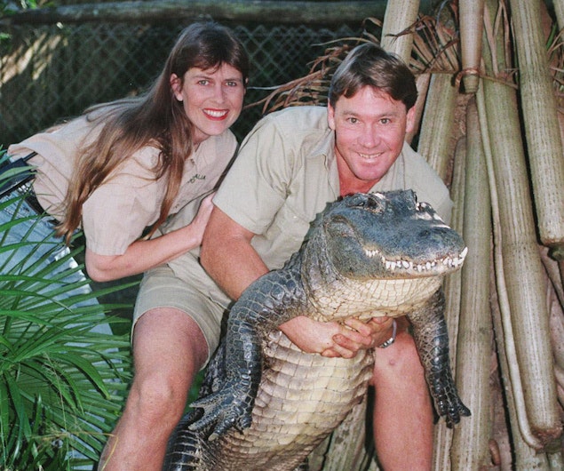 Steve Irwin