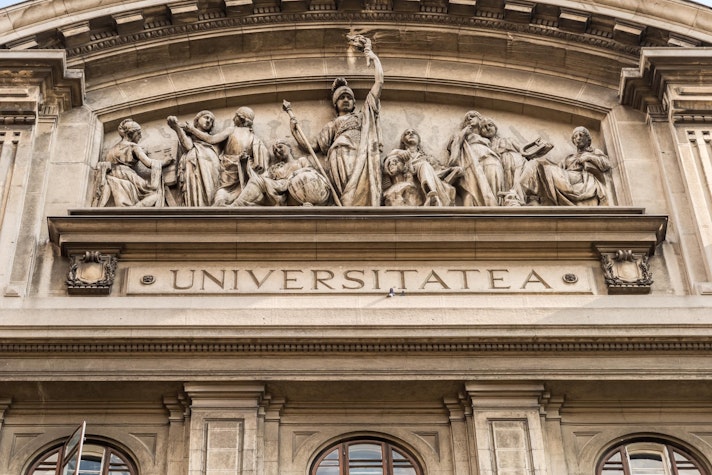 Admitere Universitatea București 2023.