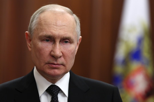 Președintele rus, Vladimir Putin