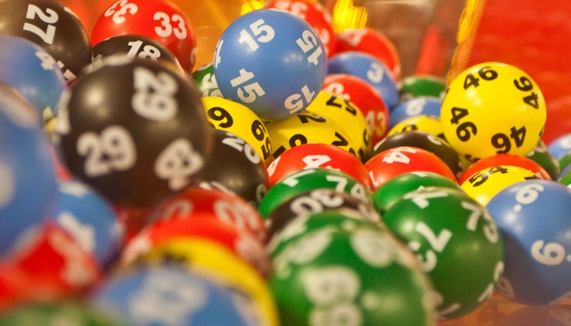 Cel mai mare premiu din istoria jocului 6 din 49 a fost câștigat. loto