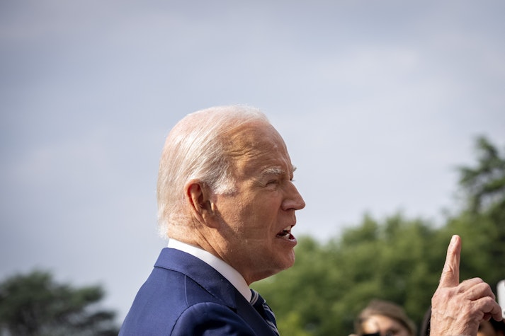 Președintele SUA, Joe Biden