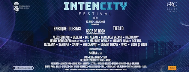 craiova intencity