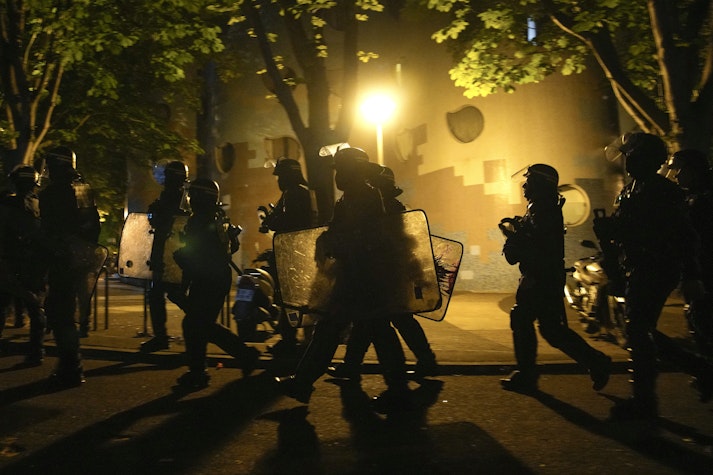 franta-proteste ziua a patra