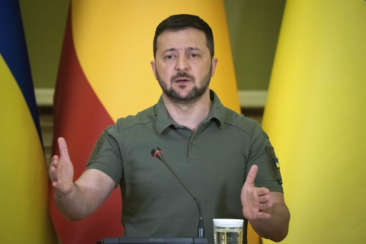 Volodimir Zelenski