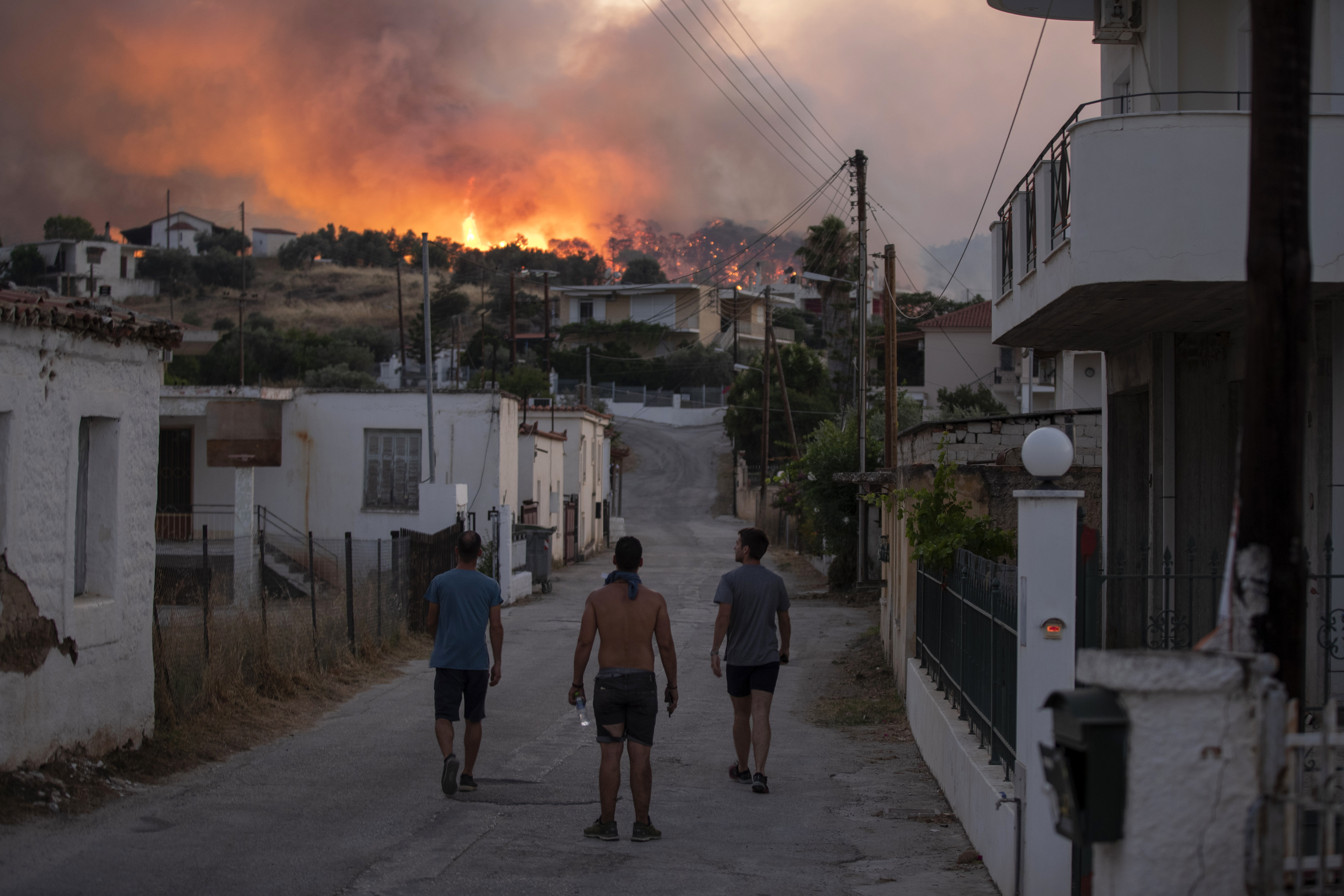 grecia incendiu