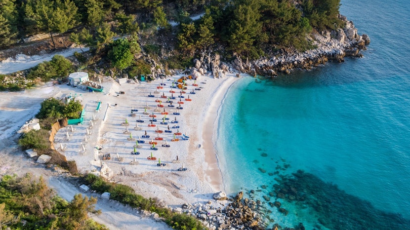 Vacanță în Thasos