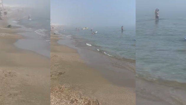 mare ceata