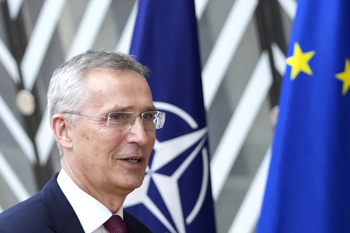 Jens Stoltenberg, secretarul general al NATO
