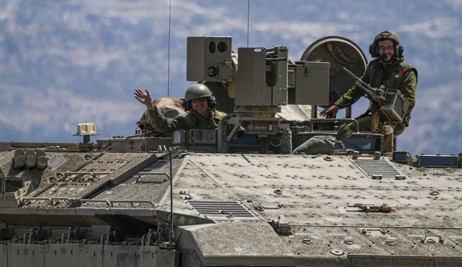 Armata israeliană a anunţat miercuri încheierea oficială a operaţiunii lansate în urmă cu două zile în regiunea Jenin din Cisiordania