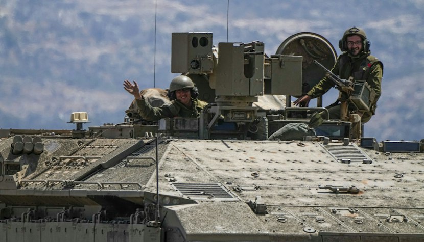 Armata israeliană Armata israeliană