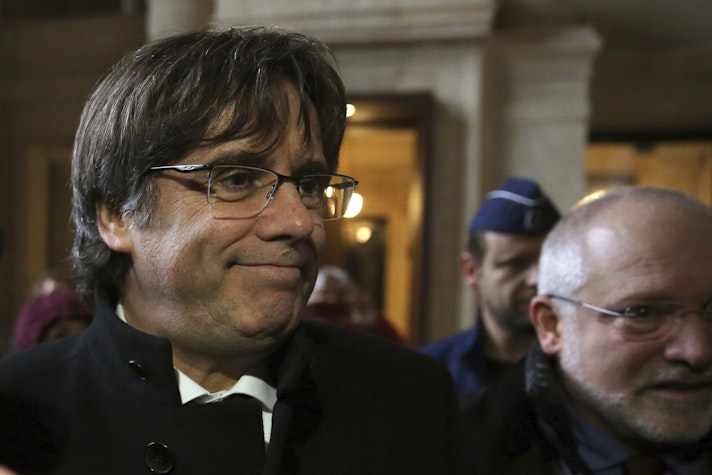 Carles Puigdemont