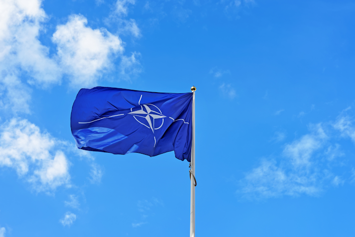 Steagul NATO