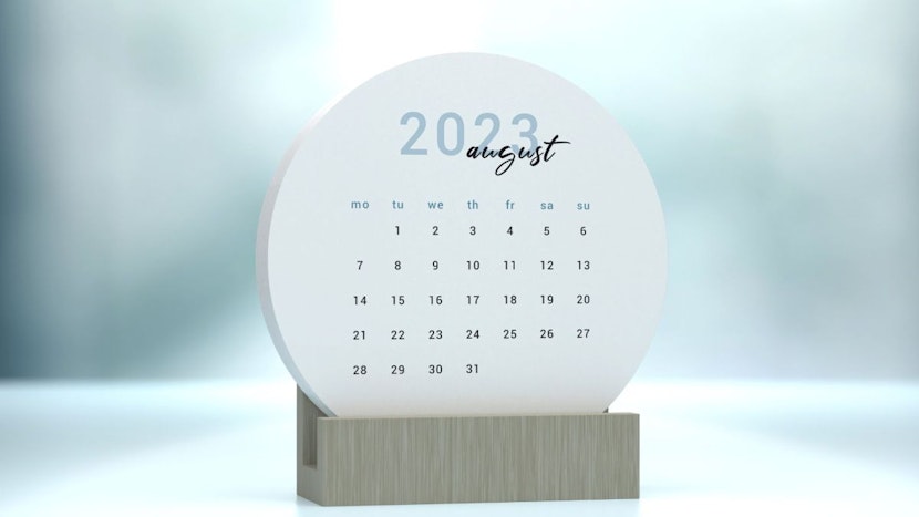 calendar august 2023