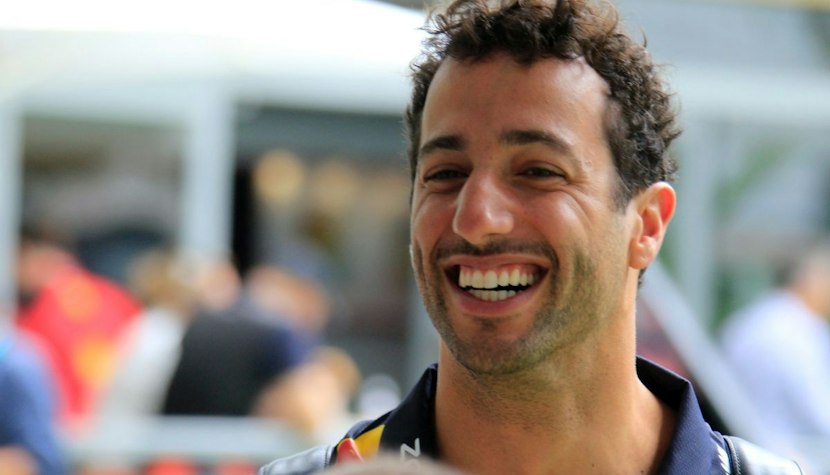 Daniel Ricciardo va pilota din nou un monopost al Red Bull Daniel Ricciardo