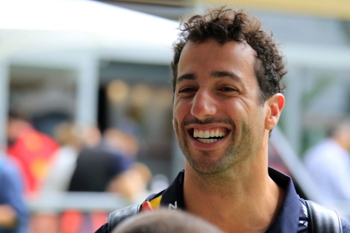 Daniel Ricciardo