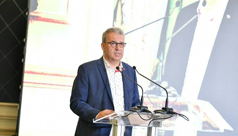 Primarul Constanței, Vergil Chițac Primarul Constanței, Vergil Chițac