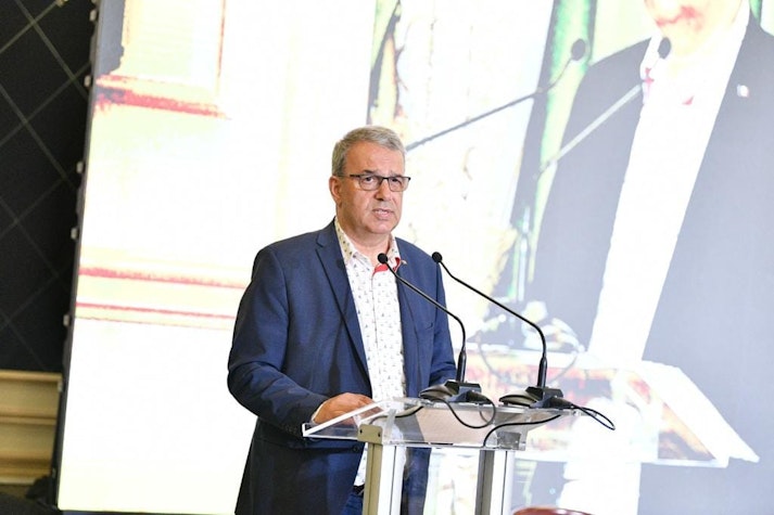 Primarul Constanței, Vergil Chițac