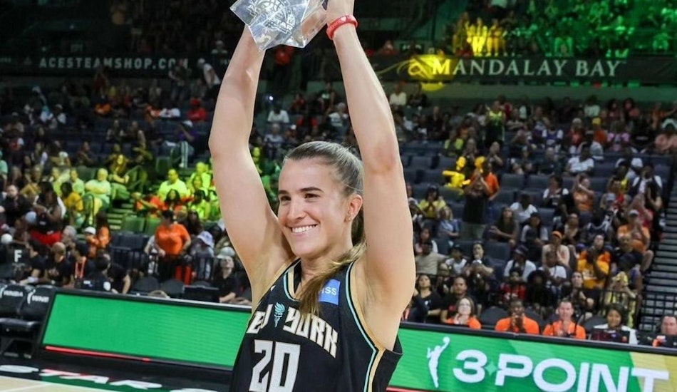 Sabrina Ionescu