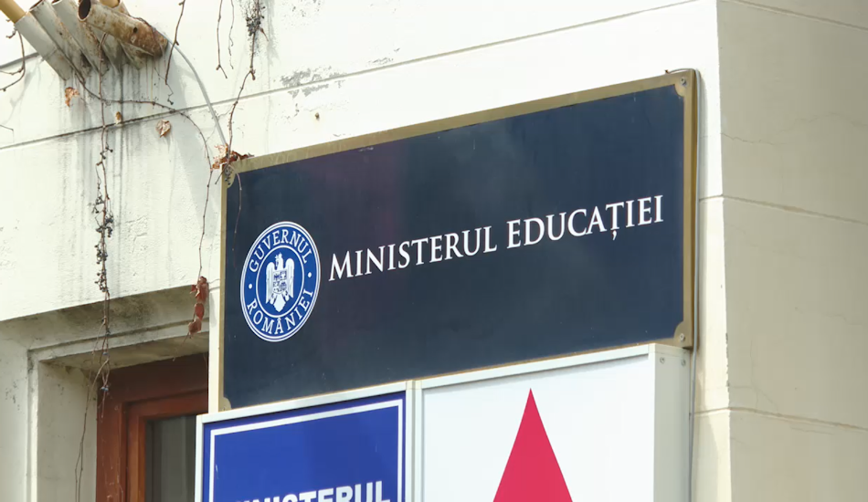 Sediul Ministerului Educației