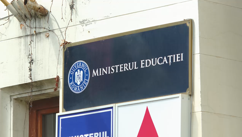 Sediul Ministerului Educației