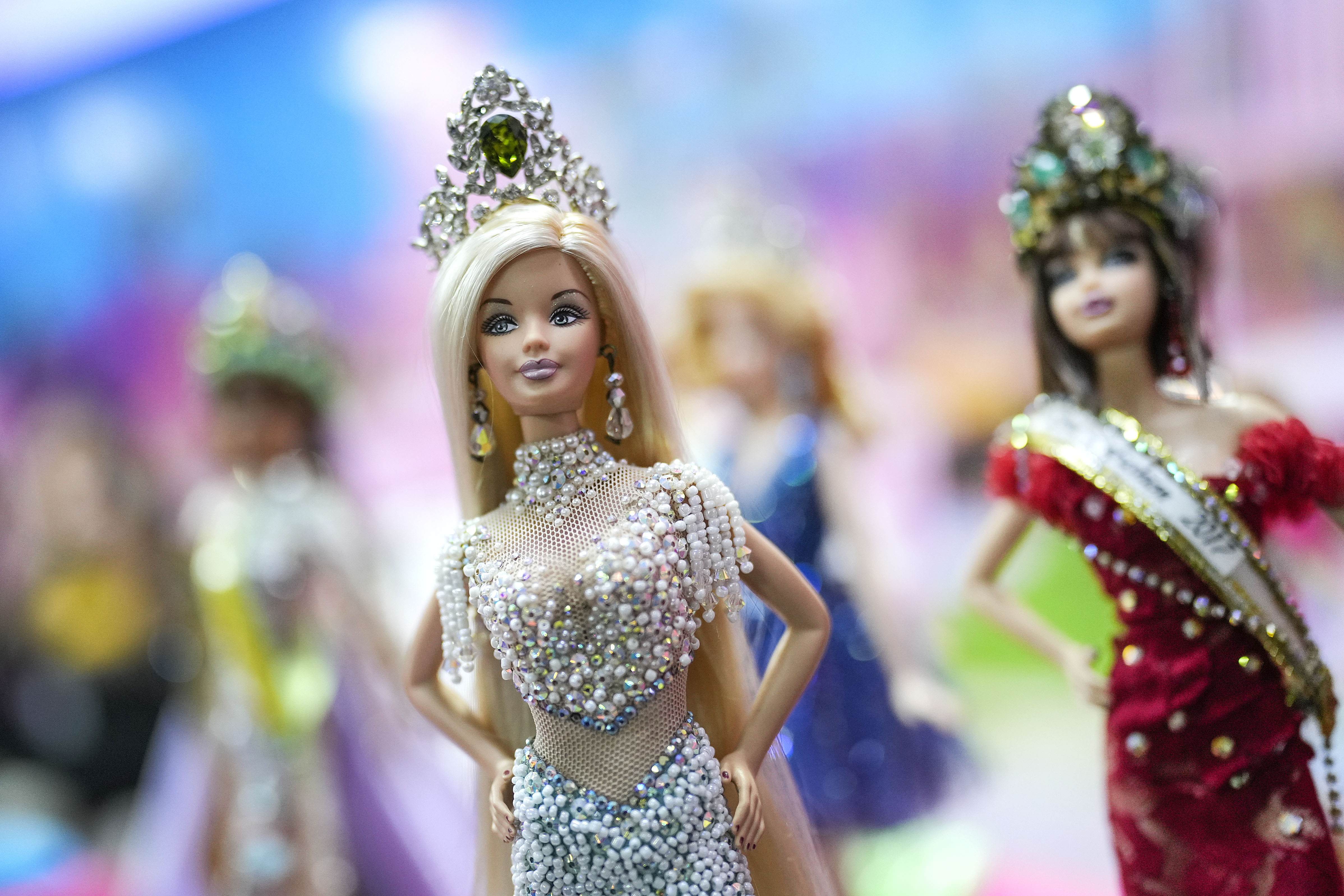 Păpuși Barbie