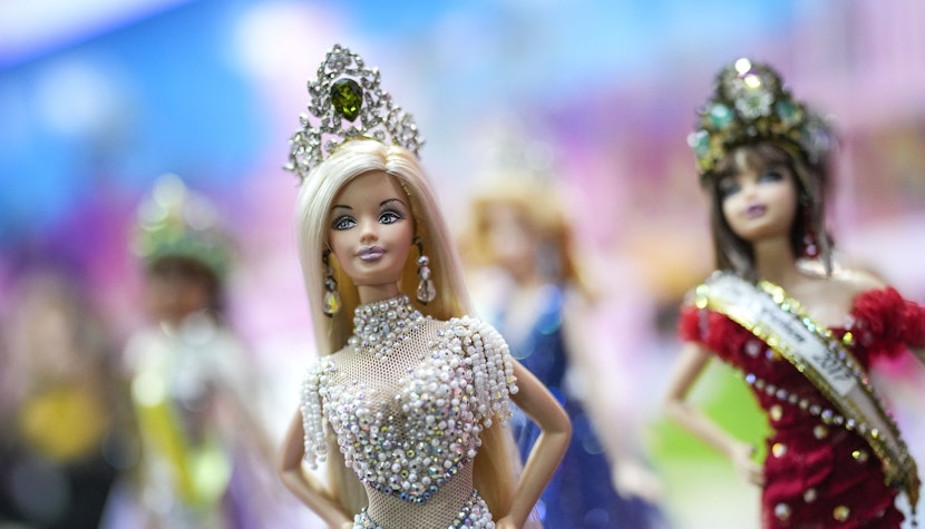Păpuși Barbie Păpuși Barbie