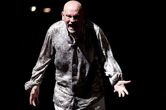John Malkovich