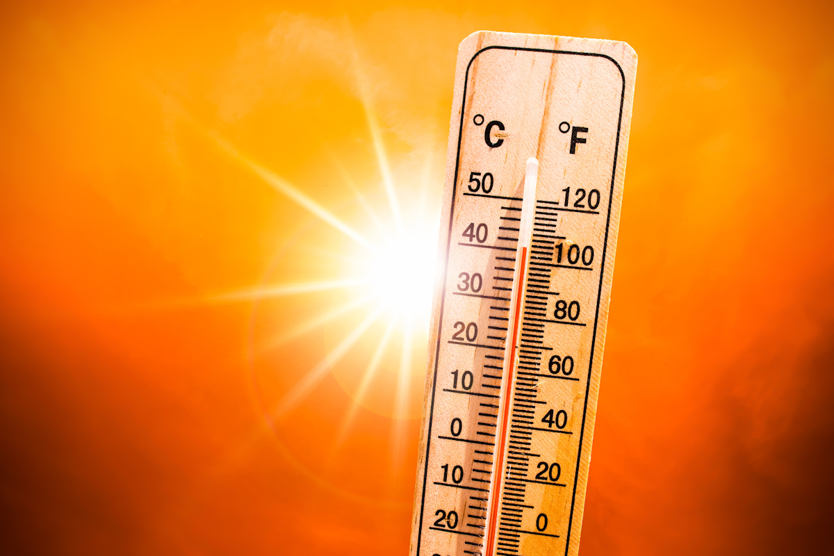 Qual è la tempesta di caldo in Italia, che ha conseguenze anche in Romania.  Episodi del genere saranno frequenti negli anni a venire