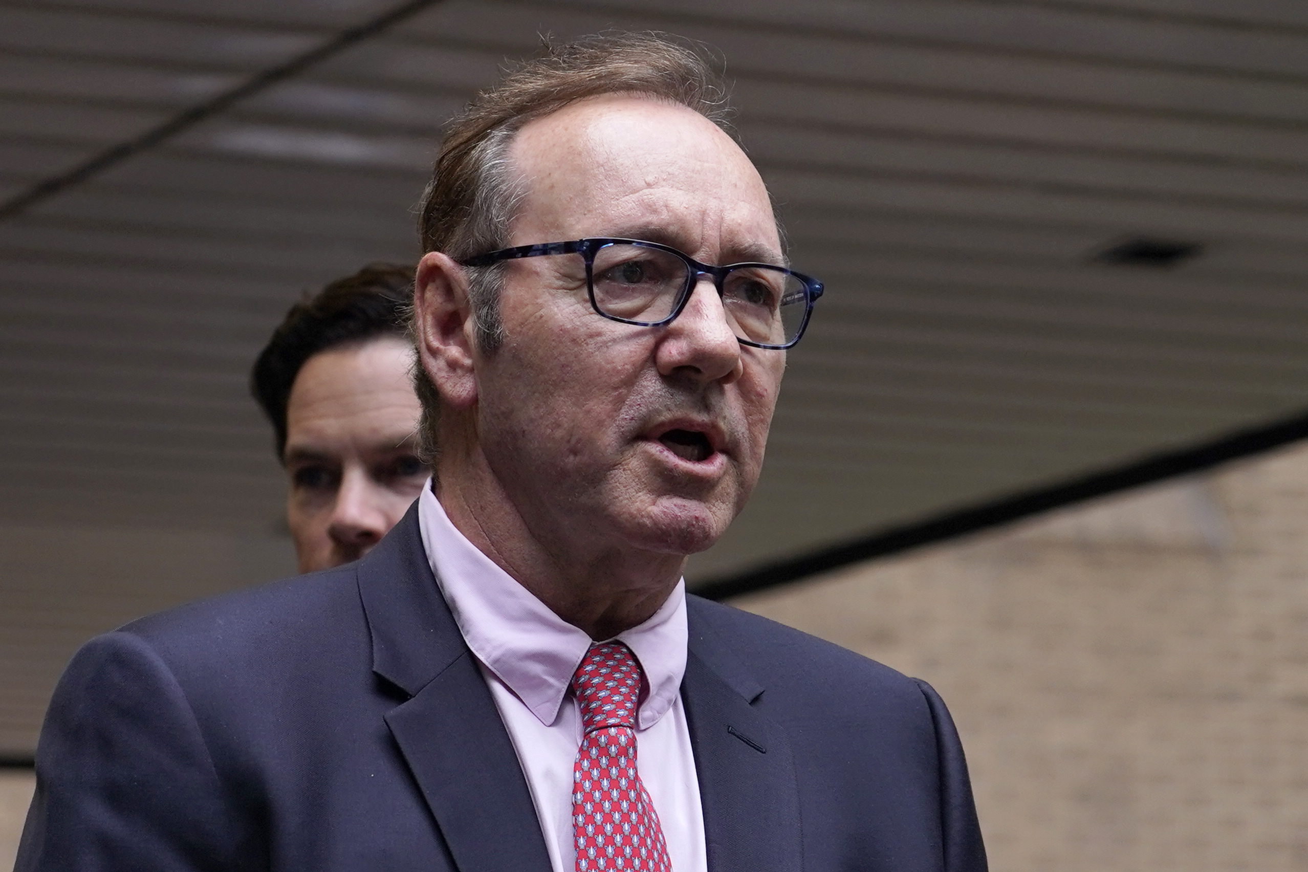 Kevin Spacey