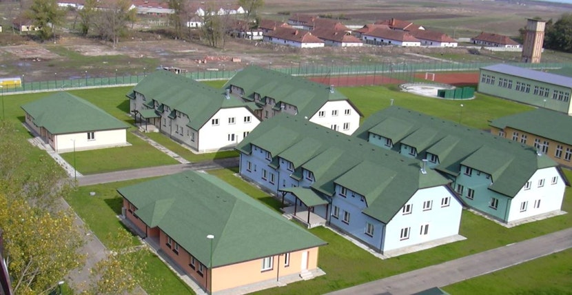 Centrul educativ Buziaș