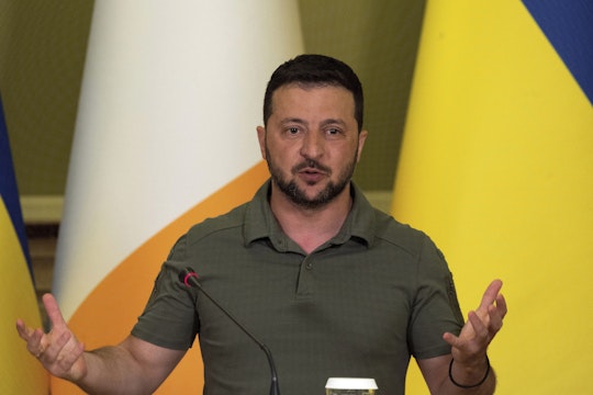 Volodimir Zelenski