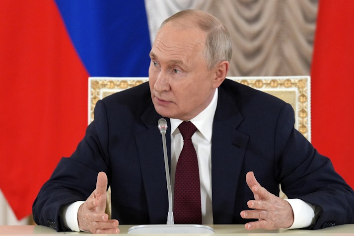 Vladimir Putin