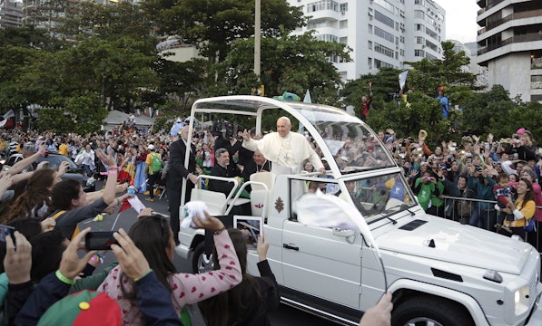 Papa Francisc