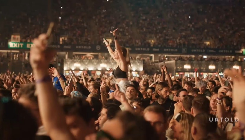 Ghid Untold 2023. Când ai voie să intri cu medicamente și ce e complet interzis să duci la festival