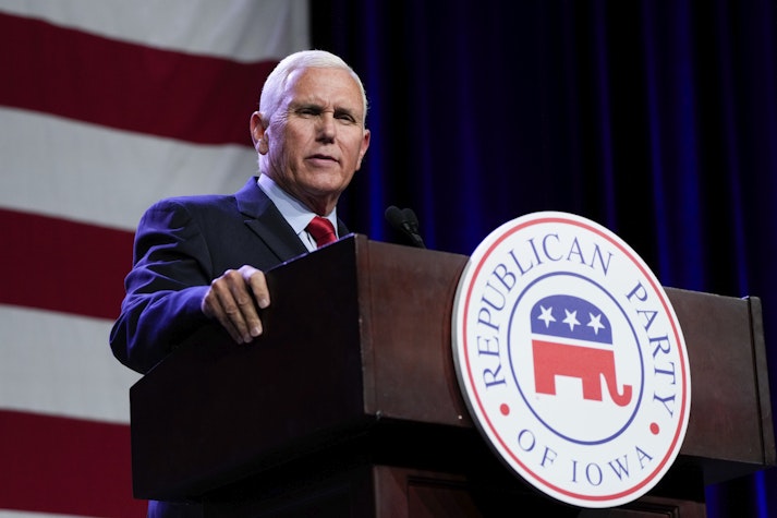 Mike Pence