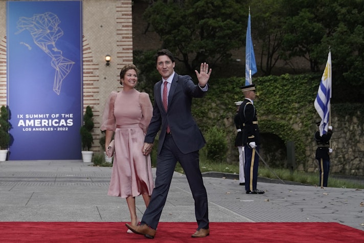 Justin Trudeau