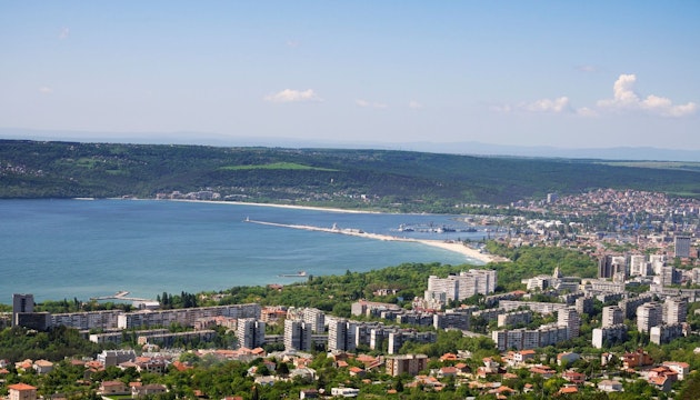 litoral bulgaria