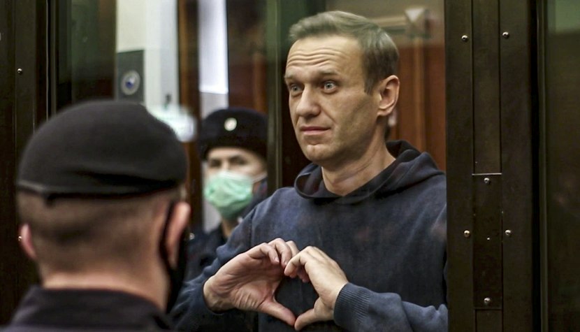 Opozantului rus Aleksei Navalnîi