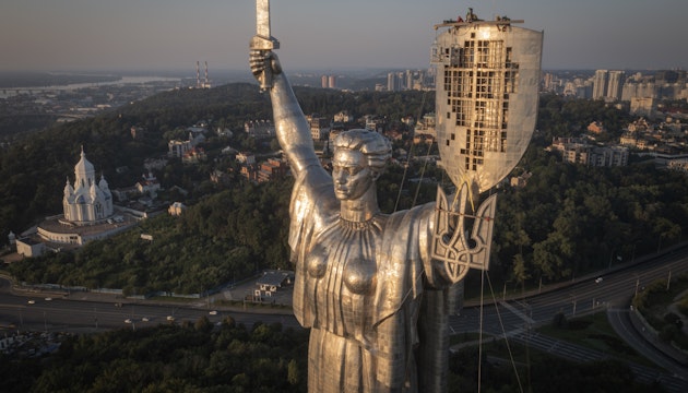 statuie ucraina