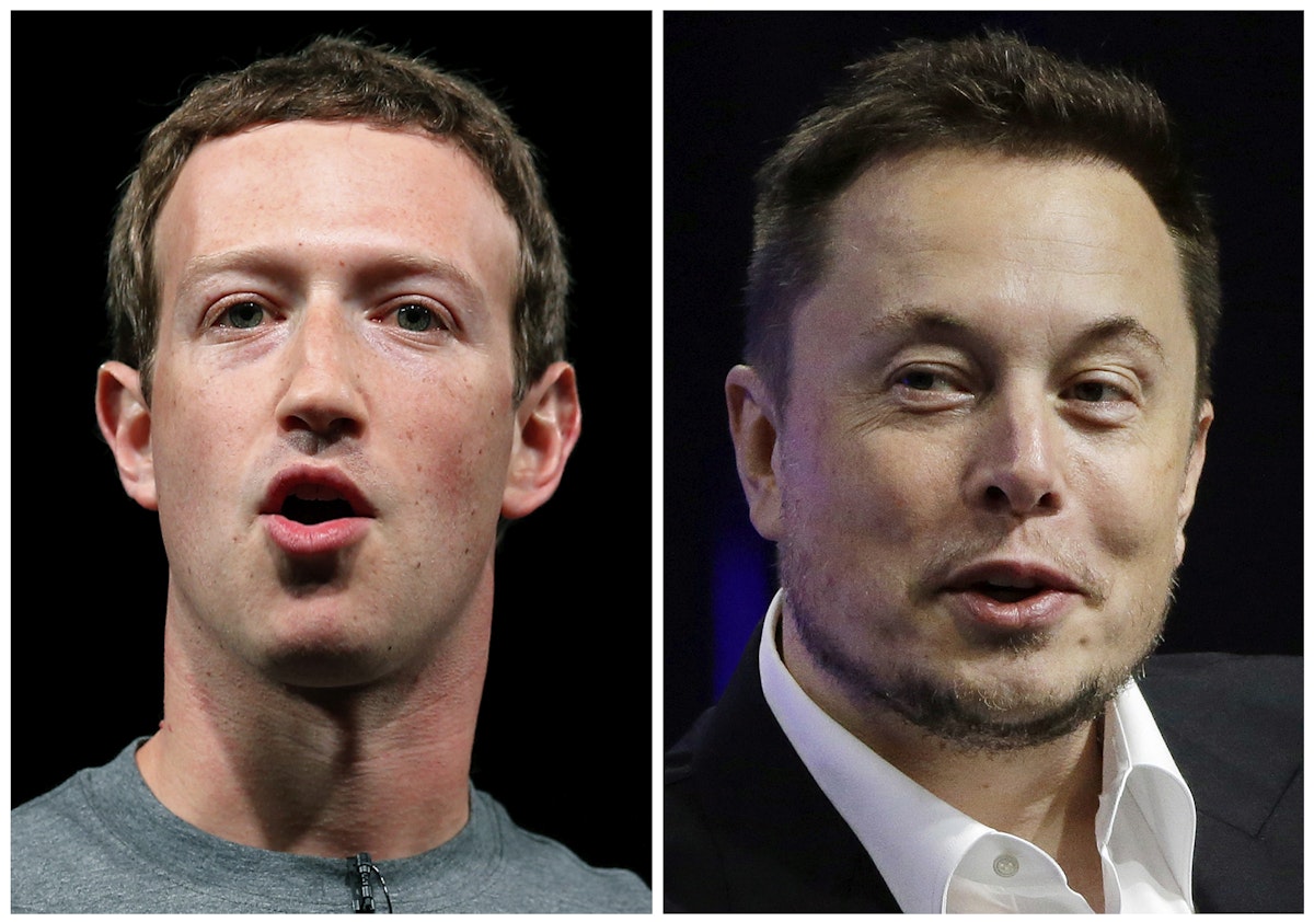 Il duello tra Musk e Zuckerberg si svolgerà in Italia.  Il ministro della Cultura afferma che il denaro raccolto sarà devoluto a due ospedali