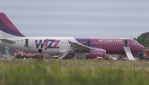 wizz air avion
